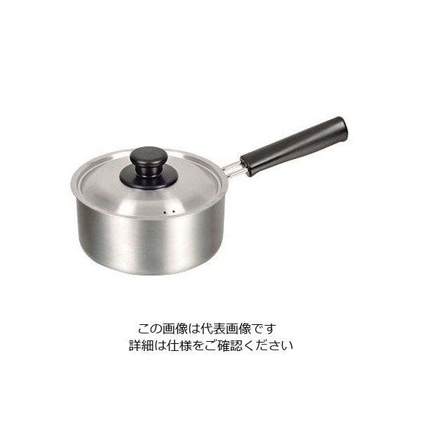 パール金属 メイドインジャパン ステンレス製片手鍋 16cm HB-1882 1個 63-2759-02（直送品）