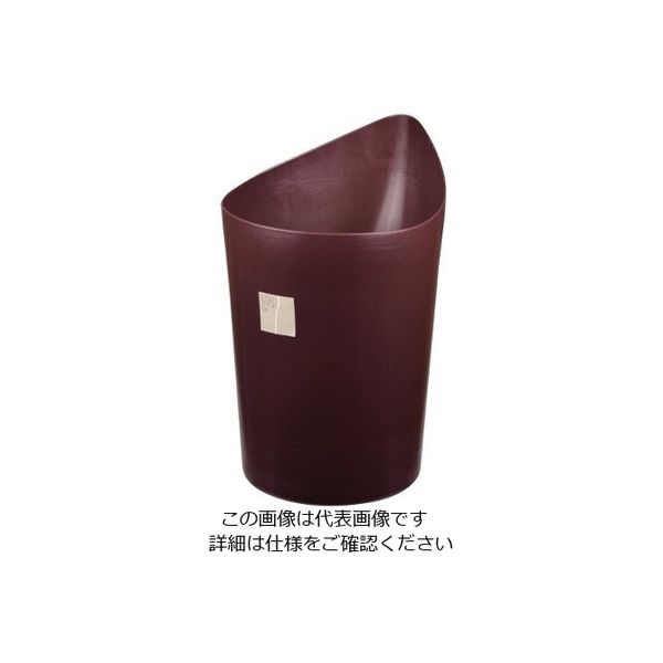 パール金属 ストライク トラッシュbin 6L ブラウン HB-201 1個 63-2759-82（直送品）