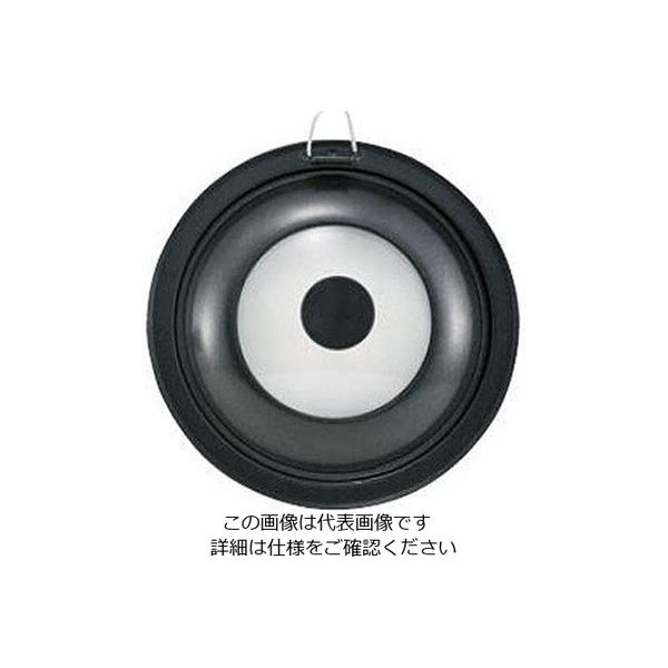 パール金属 コンパクト シリコーン加工ガラス窓付フライパンカバー 16cm用 HB-2193 1枚 63-2760-40（直送品）