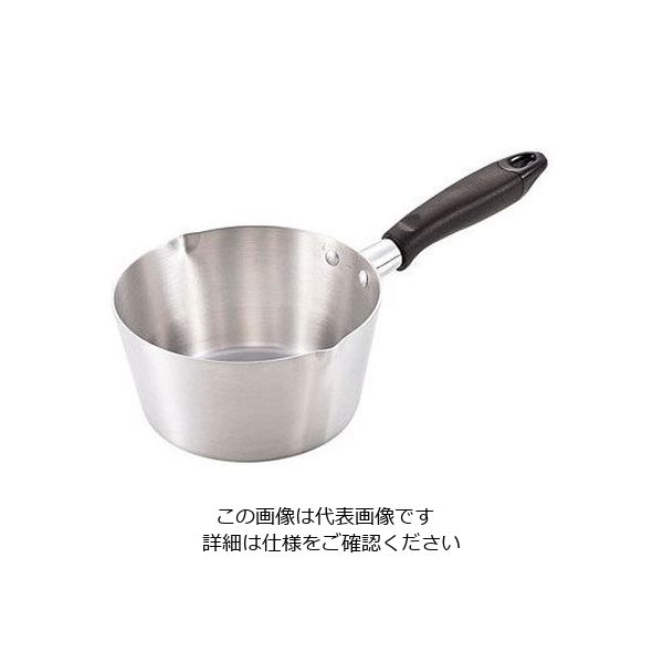 パール金属 コンパクト アルミ行平鍋 16cm HB-2207 1個 63-2760-53（直送品）