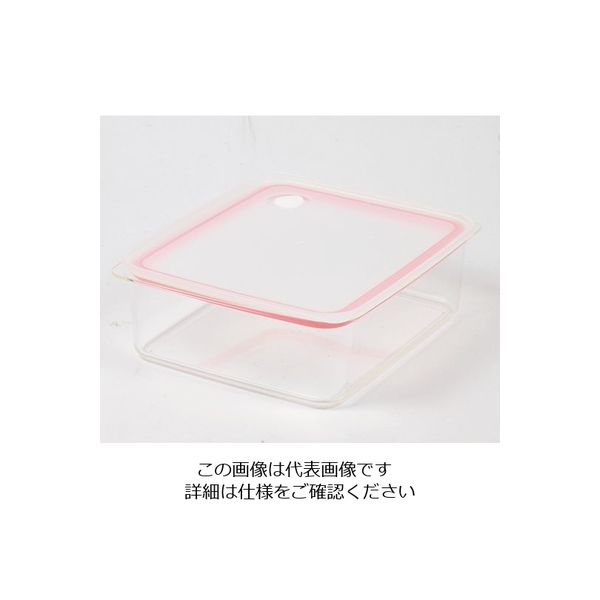 パール金属 Easy Clean 深型密閉保存容器 L