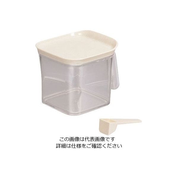 パール金属 モデュールプラス 調味料ストッカー 660mL