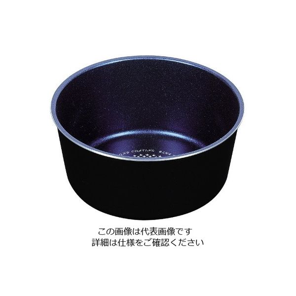 パール金属 ルクスパン ブルーダイヤモンドコートIH対応マルチポット 18cm HB-2441 1枚 63-2761-28（直送品）