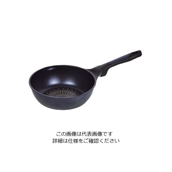 パール金属 軽い 極深 フライパン 販売 26cm