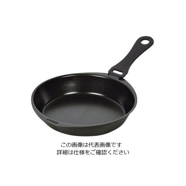 パール金属 セラクッキング ハンドル付丸型グリルパン 16cm HB-2586 1個 63-2761-82（直送品）