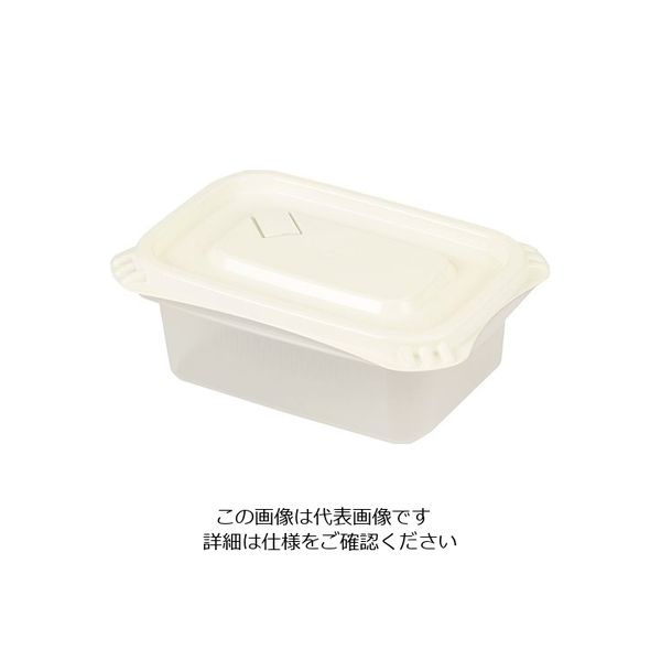 パール金属 Easy Pack 保存容器長方形 L 2個組 HB-2910 1パック(2個) 63-2763-15（直送品）