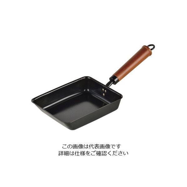パール金属 鉄工房 玉子焼 HB-2978 1枚 63-2763-60（直送品）