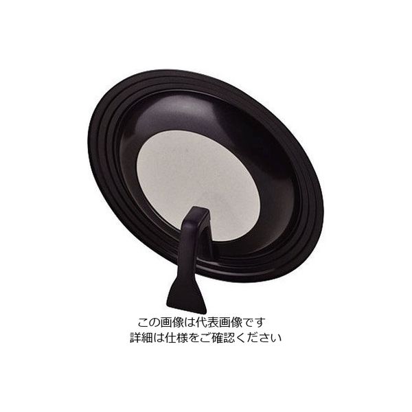 パール金属 スマイルクック シリコーン加工窓付スタンディングパンカバー 24~28cm用 HB-486 1枚 63-2766-11（直送品）