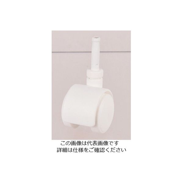 パール金属 スタッキングラック・やさいストッカー用キャスター4個セット HB-550 1箱 63-2766-23（直送品）
