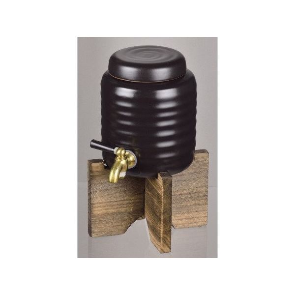 パール金属 和楽 焼酎サーバー 小 1.0L L-795 1個 63-2767-58（直送品）