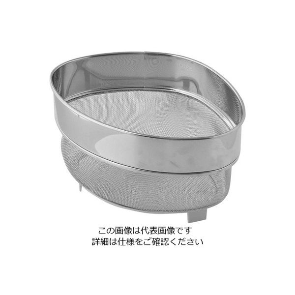 リトルウッド ラスティア エコマーク ハイメッシュ流しコーナー (網三角コーナー) K496 1枚 63-2918-06（直送品）