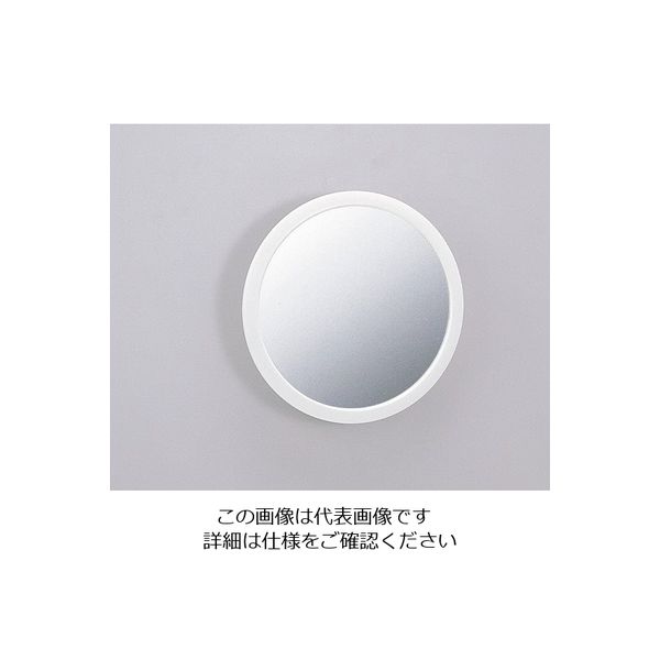 ケィ・マック くもらないミラーあんしんプラス フレームミラー FAP-732 1枚 63-2986-67（直送品）