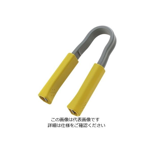 曙産業 割り箸トングショート グリーン CH-2068 1個 63-4075-85（直送品）