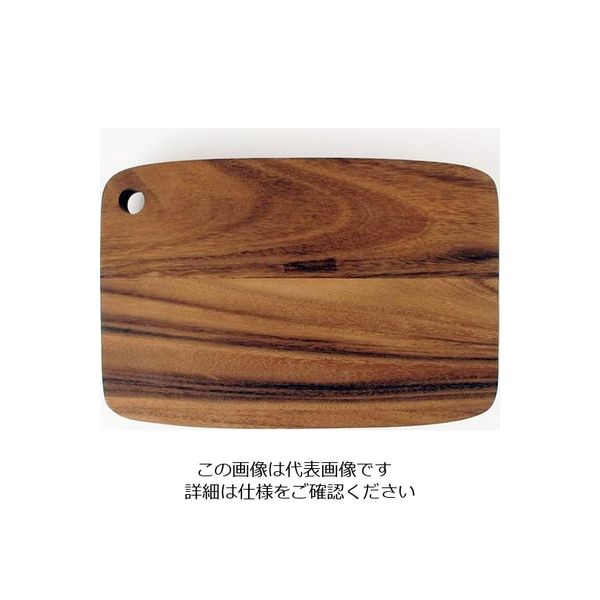 ワイ・ヨット リムピッド カッティングボード M CU033-1 1個 63-4174-96（直送品）