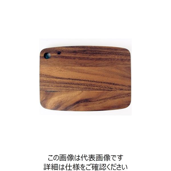 ワイ・ヨット リムピッド カッティングボード L CU034-1 1個 63-4174-97（直送品）