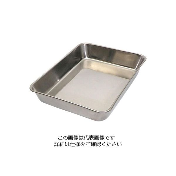 アズワン 角バット21枚取 63-4175-62 1個（直送品）