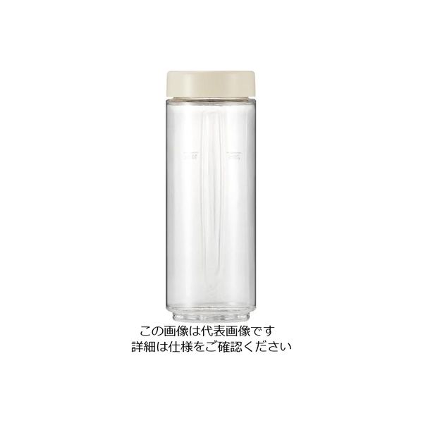 ゼリックコーポレーション 部品 ミニボトルブレンダー ボトルセット PVBL-5BT-MK 1個 63-4178-51（直送品）