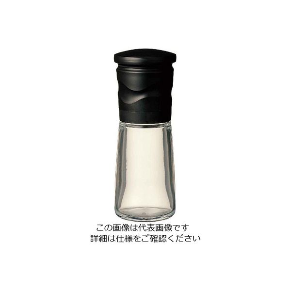 京セラ セラミックミル ブラック 63-4181-83 1個（直送品）