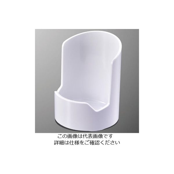 国際化工 マルチスタンド ホワイト M189 W 1個 63-4182-91（直送品）