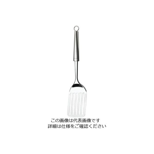 ラゴスティーナ ステンレス・ターナー 12335400100 1個 63-4186-88（直送品）