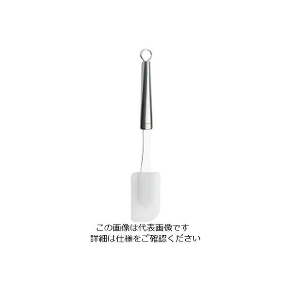 ラゴスティーナ シリコン スパチュラ 12335000038 1個 63-4186-89（直送品）