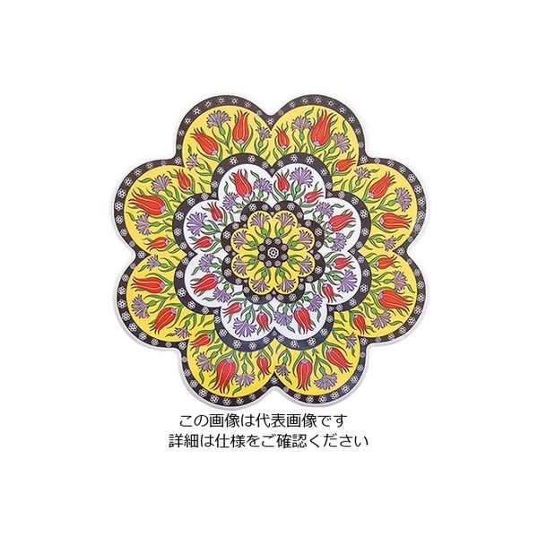 南海通商 IZNIK トリベット 02 63-4189-54 1個（直送品）