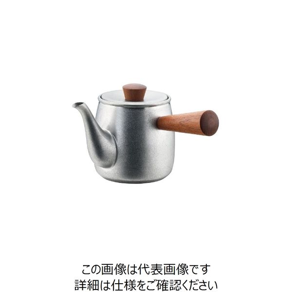 宮崎製作所 ざらめ急須(小) 63-4195-46 1個（直送品）