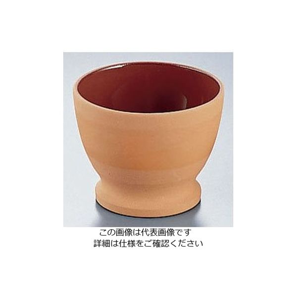 かんだ テラコッタ カップ型(6個入) 62-6678-42 1ケース(6個)（直送品）