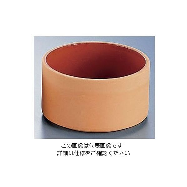 かんだ テラコッタ 切立容器(6個入) L 62-6821-94 1ケース(6個)（直送品）