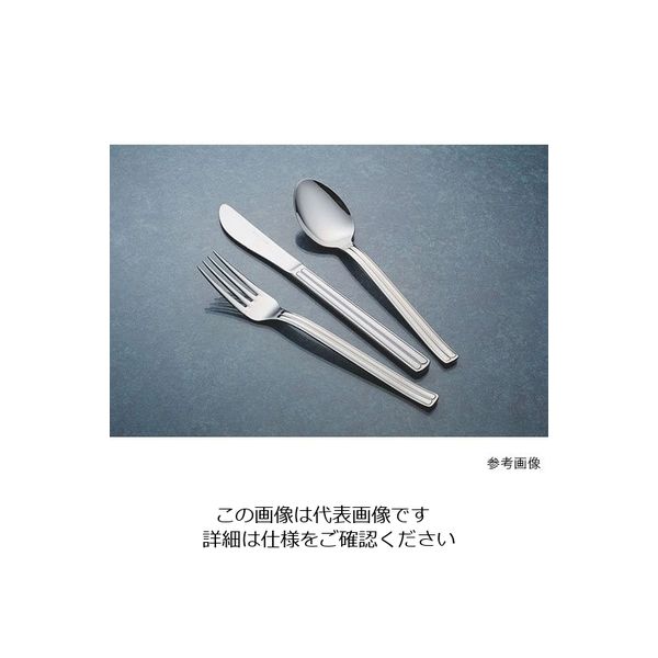 燕物産 18ー8サクセス サービススプーン 276254 1本 63-1686-85（直送品）