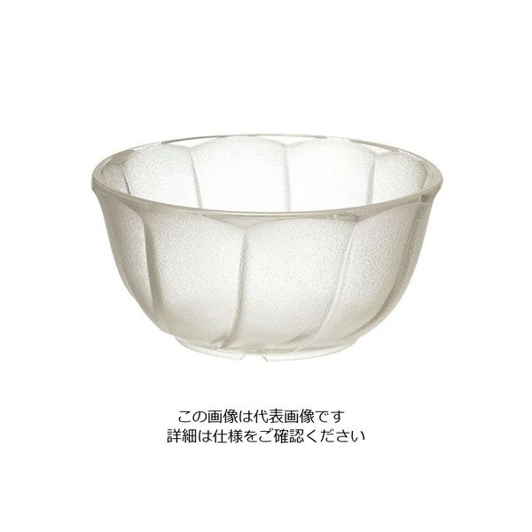 台和 パズルコバチ 8cmクリアボール PCー31 クリア(TC) 319311 1個 63-1746-61（直送品）