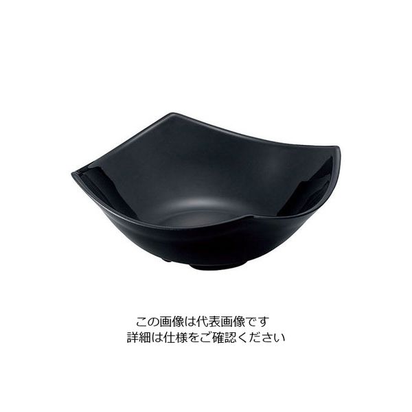 台和 菜津味ボール・大 黒 SSー20ーBK 319341 1個 63-1765-03（直送品）