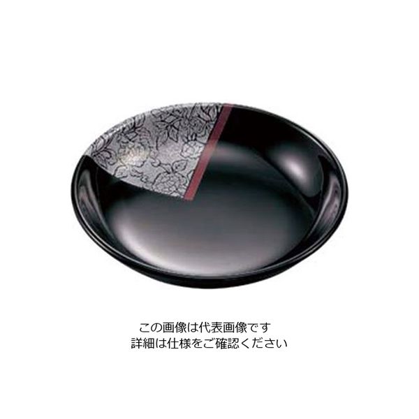 台和 蘇雲 銀菓 取皿 CDー6ーSF 319084 1個 63-1767-88（直送品）