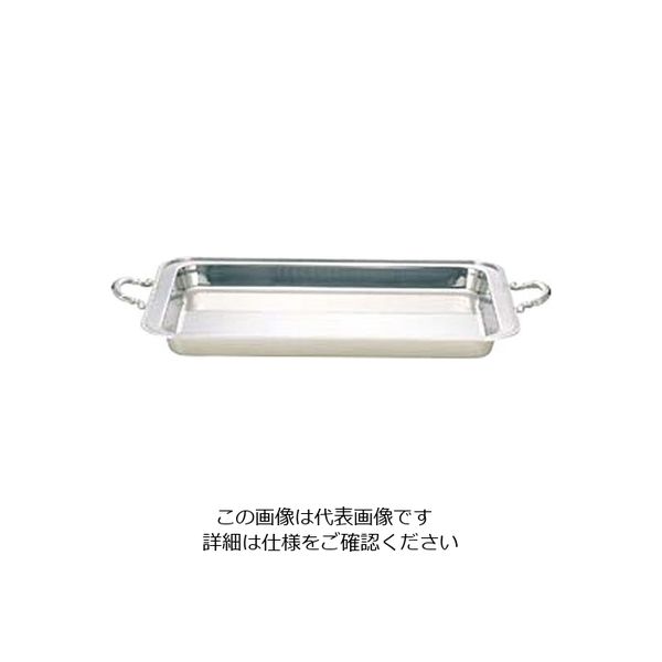 三宝産業 (C)ユニット角湯煎フードパン深型 (手付)30インチ 224012 1個 63-1677-51（直送品）