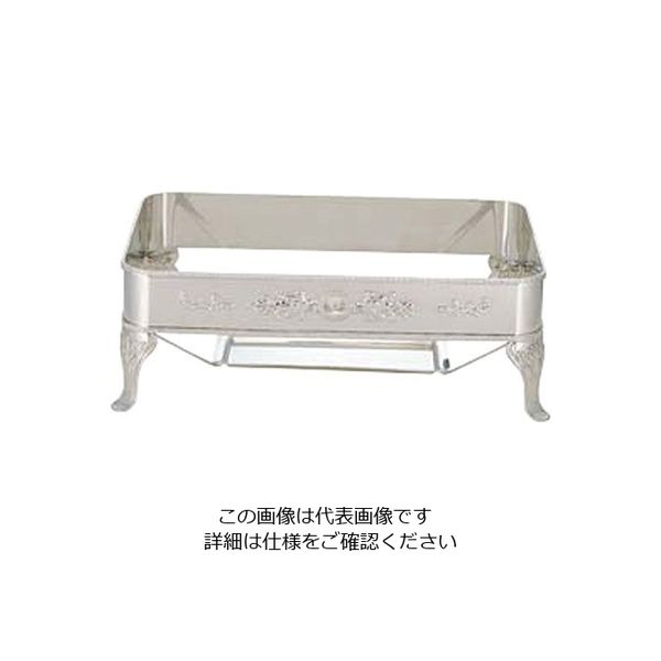 三宝産業 (A)ユニット角湯煎スタンド 20インチ シェル 224023 1個 63-1676-76（直送品）