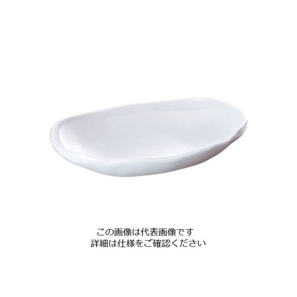 台和 もてなし鉢・小 白 MDMー3ーW 319376 1個 63-1755-60（直送品）