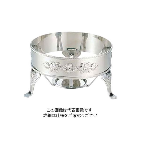 三宝産業 (A)ユニット丸湯煎スタンド 18インチ バラ 224043 1個 63-1677-08（直送品）