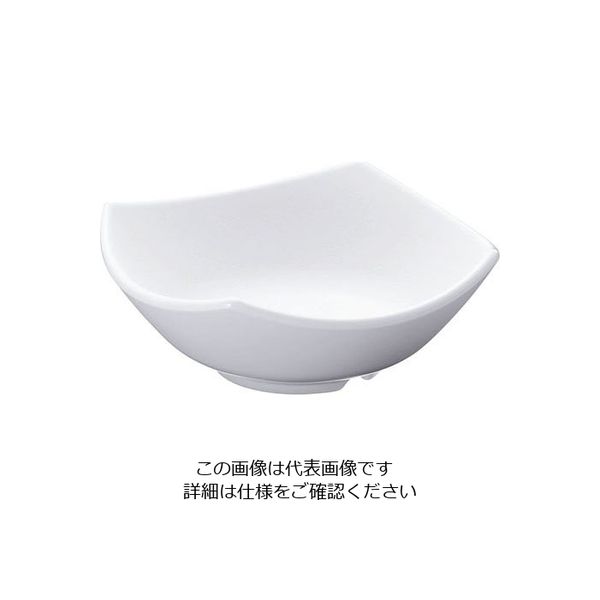 台和 菜津味 小鉢 白 KDー301ーW 319342 1個 63-1764-96（直送品）