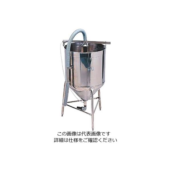 ユメールMJP 超音波ジェット洗米器 KOーME 300型 121043 1個 63-1769-03（直送品）