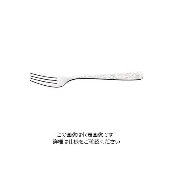 ワダコーポレーション 中華ドラゴンフォーク GP 454010 1本 63-1768-89（直送品）