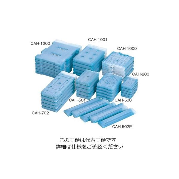 ダイキョウ デリバリーコンテナ蓄冷剤 CAH-702 1個 62-8183-81（直送品）