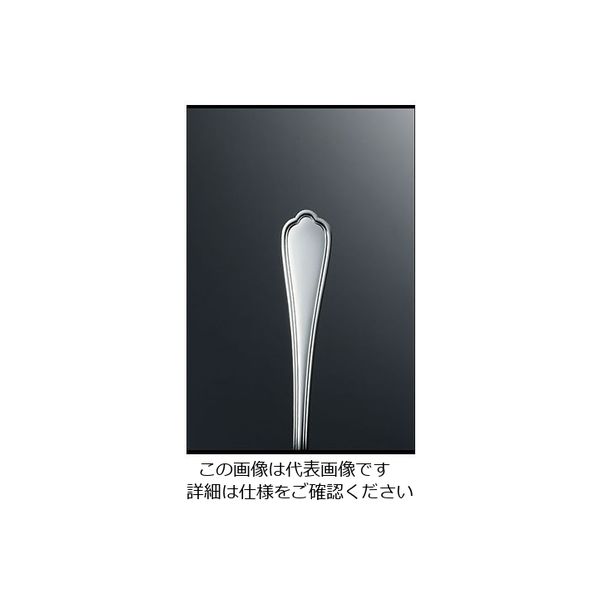 笠吉製作所 18ー8プレシャス デザートスープスプーン 277302 1本 63-1690-08（直送品）