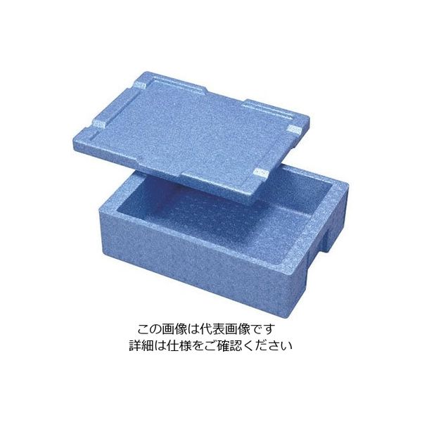 ダイキョウ デリバリー用コンテナー (浅型) RH-10 1個 62-8183-54（直送品）