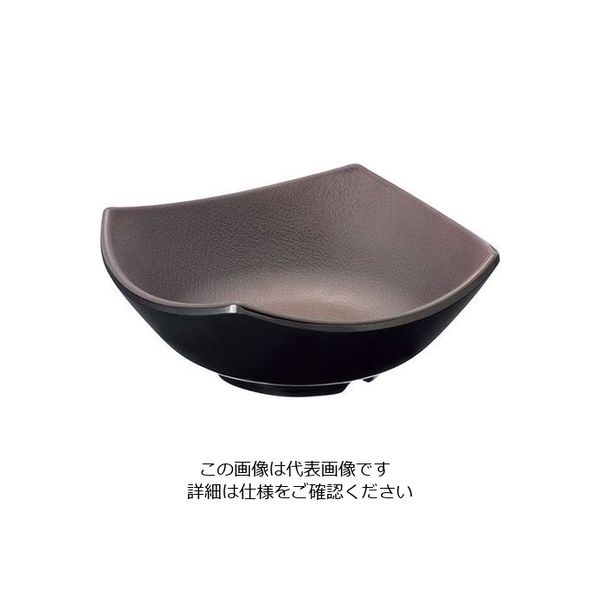 台和 菜津味 小鉢 溜 KDー301ーT 319344 1個 63-1764-97（直送品）
