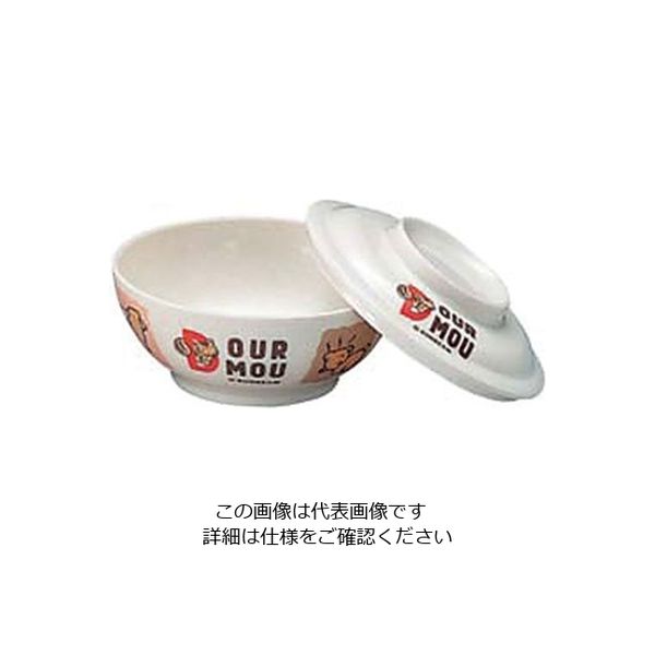 台和 デュールムー 汁碗 身 MCー32ーDM 322067 1個 63-1744-48（直送品）