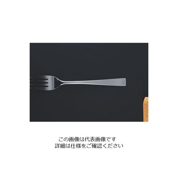 燕物産 DX65 ケーキフォーク 276711 1本 63-1699-93（直送品）