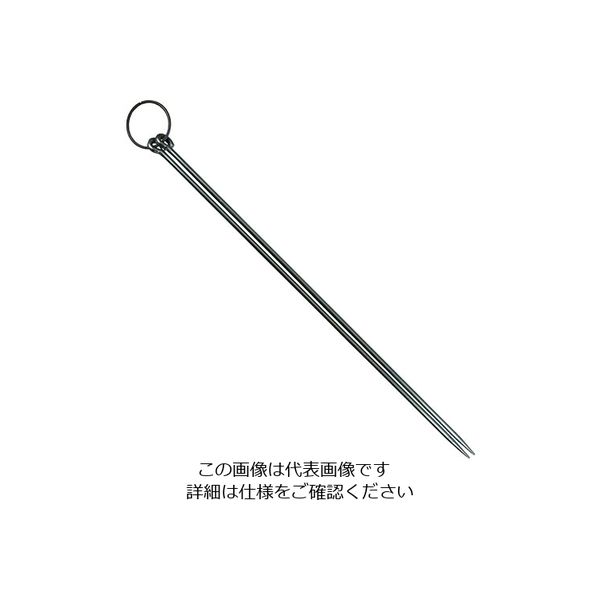 コンヨ 大五郎 台所火箸 63-5447-26 1個（直送品）