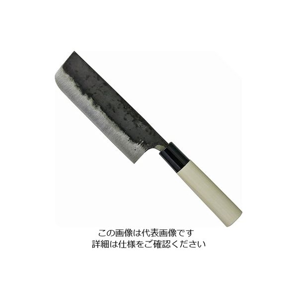 コンヨ 永吉 栗むき包丁 鋼付き 63-5455-99 1個（直送品）