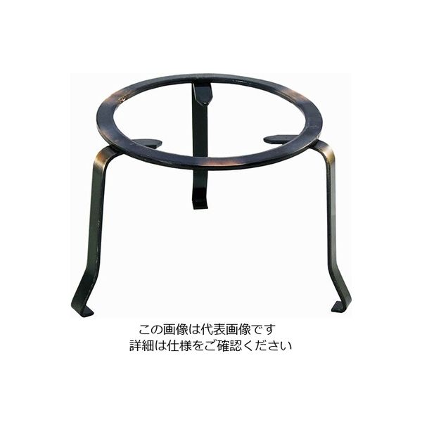 コンヨ 大五郎 五徳 5寸 63-5469-61 1個（直送品）