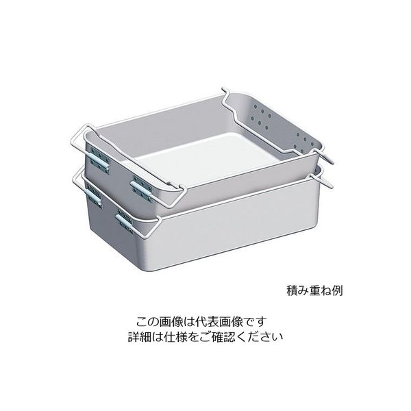 遠藤商事 アルマイト 運搬バット（漁缶）